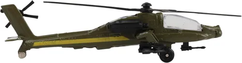 Vista 5 de Daron Vehículo mundial de la pista 24 Ah-64