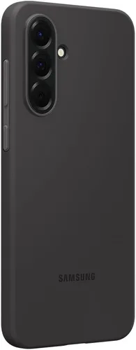 Vista 2 de Samsung Galaxy - Funda de silicona oficial para Galaxy A56, color negro