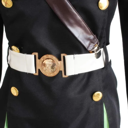 Vista 5 de Disfraz de anime Seraph Of The End Vampire Reign Cosplay Yuuichirou Hyakuya Uniforme Hot