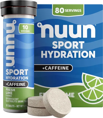 Vista 8 de New Nuun Tabletas de electrolito hidratante energética, 811660020891, 1, 1