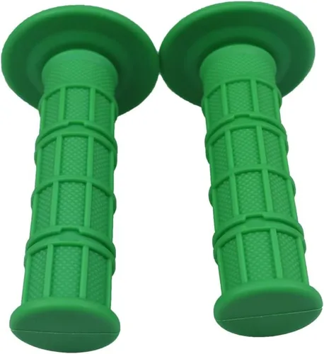 Vista 5 de Puños universales de goma antideslizantes de 0.866 in 7/8 pulgadas para KLX SDG XR CRF SDG SSR YZF WRF KXF TTR RMZ Enduro Motocross Dirt Pit Bike