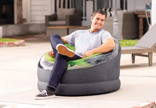 Vista 5 de Intex Silla inflable Empire - Serie de muebles de exterior