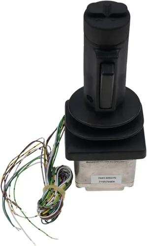 Vista 3 de Solarhome Controlador de palanca de mando 2441305370 compatible con Haulotte Compact 10DX 12DX 2668RT 3368RT