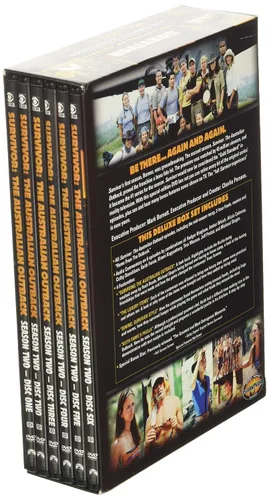 Vista 4 de Survivor - The Australian Outback Season 2