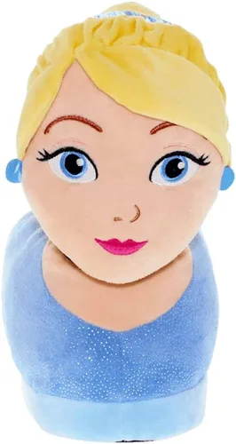 Vista 223 de Happy Feet - Pantuflas con licencia oficial de Disney y Pixar, pantuflas figurales para hombres, mujeres, niños, como se ve en Shark Tank