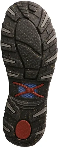 Vista 5 de Twisted X Cellstretch - Mocasines de cuero para hombre, estilo de conducción