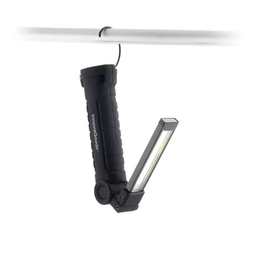 Vista 19 de Linterna LED Recargable Magnética 5 en 1 Litooler InnovaGoods