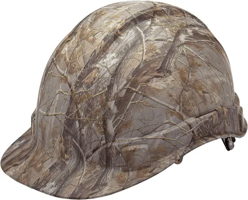 Vista 12 de Pyramex Ridgeline Cap Style 4 Point Ratchet Hard Hat