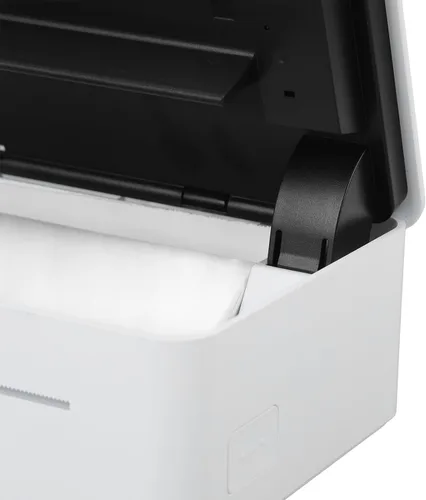 Vista 8 de Impresora térmica y portátil para viajes en casa y oficina, impresión fotográfica sin bordes, papel A4 compatible con iOS y sistemas