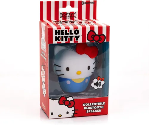 Vista 3 de Bitty Boomers Sanrio: Hello Kitty - Mini altavoz Bluetooth