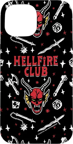 Vista 6 de Stranger Things Hellfire Club - Carcasa para iPhone 17
