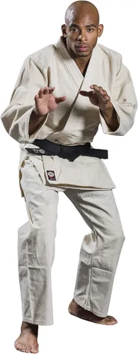 Vista 4 de Ronin Brand Uniforme de Judo sin blanquear de una