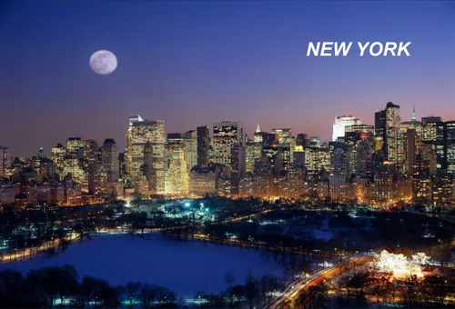 Vista 25 de Imanes de nevera para nevera de Nueva York USA Estados Unidos (1 pieza, Estilo: Puente de Brooklyn # C7)