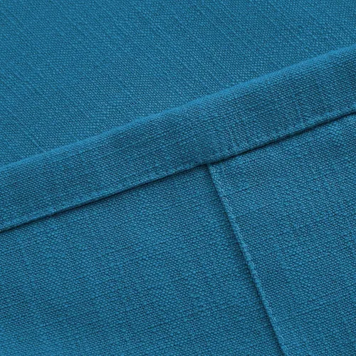 Vista 97 de Frelement Cortinas plisadas de lino de algodón de 100 pulgadas de ancho y 102 pulgadas de largo, cortinas con reducción de ruido para sala