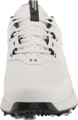 Vista 2 de Under Armour Men's Charged Draw 2 Cleat Golf Shoe