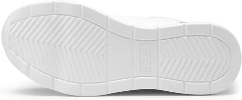 Vista 4 de DREAM PAIRS Zapatos deportivos de cuña para mujer, plataforma de tacón alto, zapatos de moda para uso casual y diario