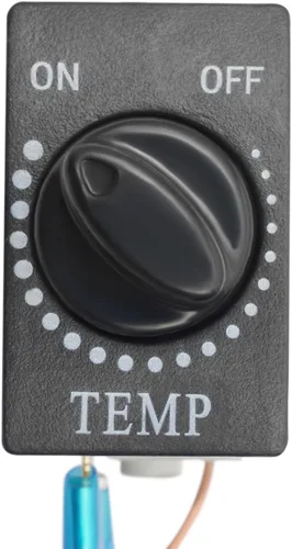 Vista 8 de Ensamble de evaporador de aire acondicionado A/C, enfriamiento por calor del evaporador, 258 CFM 3 velocidades 8A 80W 12V Ensamble de calentador