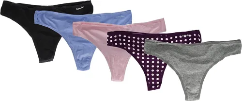 Vista 42 de Calvin Klein Paquete de 3 tanga carrusel B (qp1259-202)/B