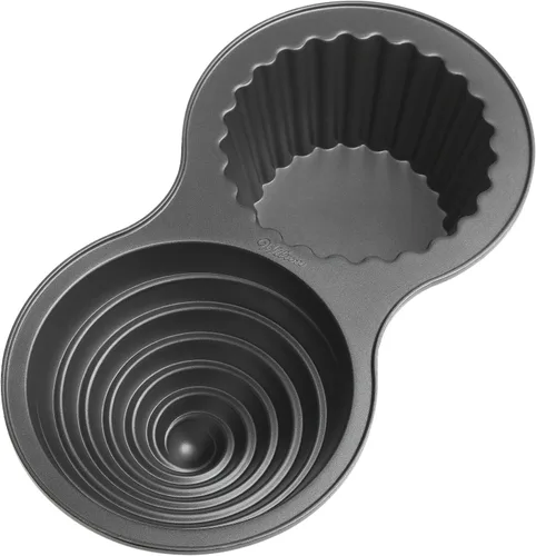 Vista 3 de Wilton Dimensions Molde Gigante para Cupcakes