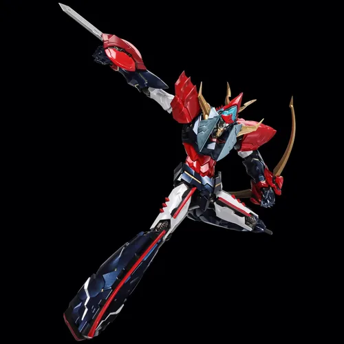 Vista 4 de Sentinel - Brave Raideen, Sentinel Riobot