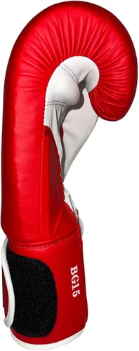 Vista 5 de Ringside - Guantes de entrenamiento para saco de boxeo, Muay Thai, Kickboxing