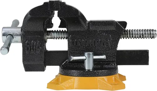 Vista 11 de Olympia Tool 38-604 prensa de tornillo de banco, de 4".