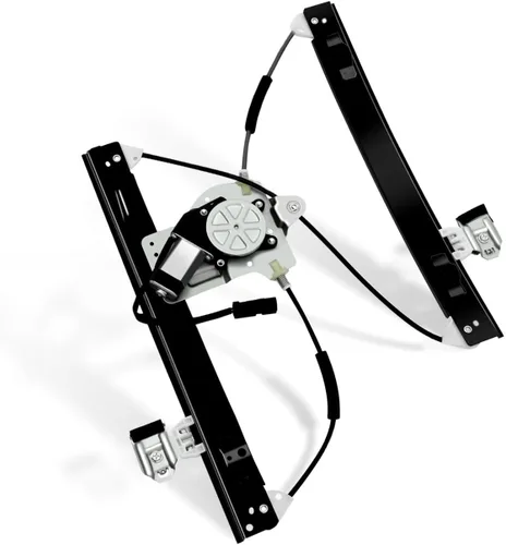 Vista 75 de SCITOO Elevalunas eléctrico delantero izquierdo sin motor apto para 1984-1989 para Toyota para 4Runner, 1984-1988 para Toyota para camioneta, 740-910