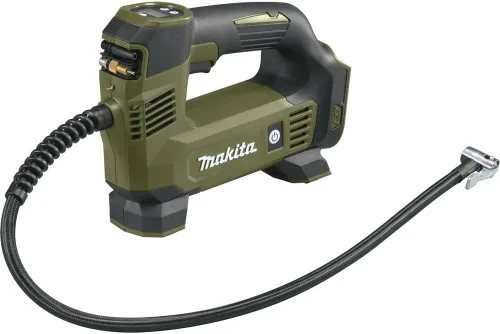 Vista 10 de Makita DMP180SYX Kit de inflador inalámbrico de iones de litio LXT® 18V (1.5Ah)