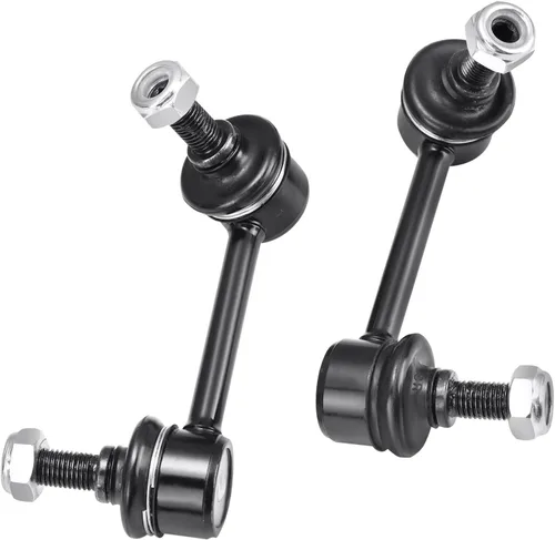 Vista 43 de K750094 K750095 Enlace de barra estabilizadora ajustable - Enlace de extremo de barra estabilizadora frontal ajustable 300mm - 350mm Compatible