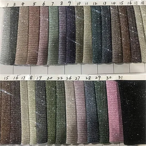 Vista 8 de Vestidos de fiesta de graduación con tirantes delgados para mujer, vestidos de fiesta cortos con purpurina HC13, champán, 6, Champán