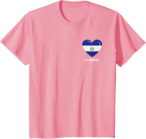 Vista 57 de Camiseta Bandera de El Salvador Camiseta salvadoreña, Negro