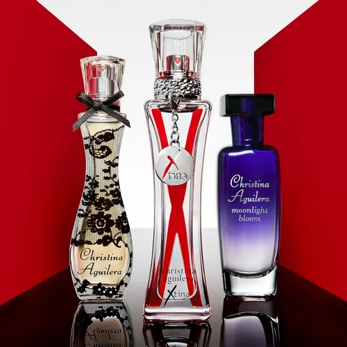 Vista 7 de Christina Aguilera Xtina Eau de Parfum para Mujer, 1.0 fl oz
