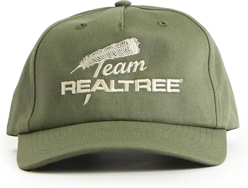 Vista 7 de Realtree Fishing Richardson 112 Trucker Mesh Back Sombreros y gorras para hombre Edición limitada