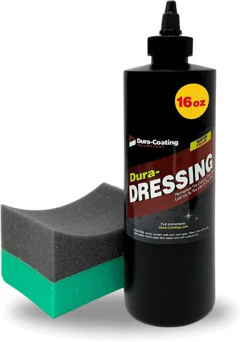 Vista 8 de DURA-COATING TECHNOLOGY, Kit de recarga de apósito para neumáticos, para neumáticos ya recubiertos con Dura-Dressing - Brillo para neumáticos