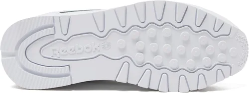 Vista 5 de Reebok Men's Classic Leather Sneakers