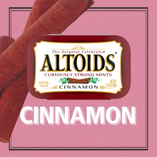 Vista 7 de ALTOIDS - Mentas de canela, mentas de aliento, mentas de viaje, paquete