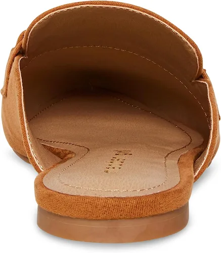 Vista 3 de Madden Girl Mule con medallón para mujer