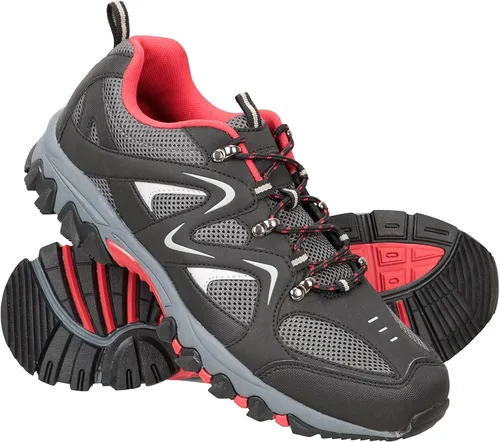 Vista 6 de Mountain Warehouse Zapatos de senderismo Jungle para hombre