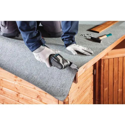 Vista 8 de Bosch OSL138K Cuchilla de Gancho para Herramienta Múltiple Oscilante Starlock® de 1-1/4 Pulgadas