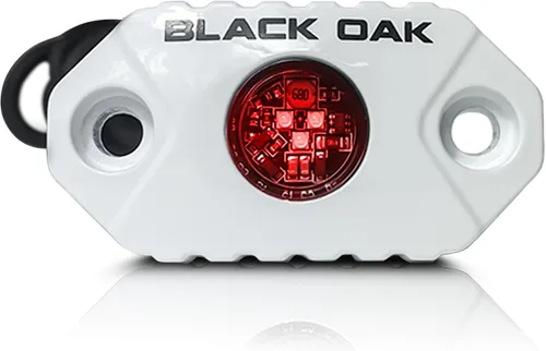 Vista 9 de Black Oak Luces LED marinas LED para barco, luces de acento marino, luces de pesca, luces de cortesía, luces de cubierta, luces blancas regulables