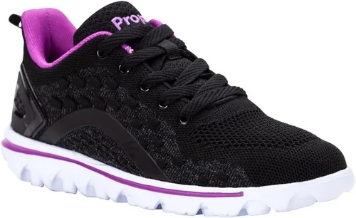 Vista 2 de Propét TravelActiv Axial - Tenis para mujer