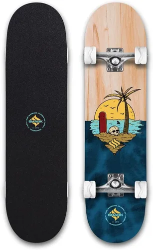 Vista 12 de Shark Wheel Skateboards