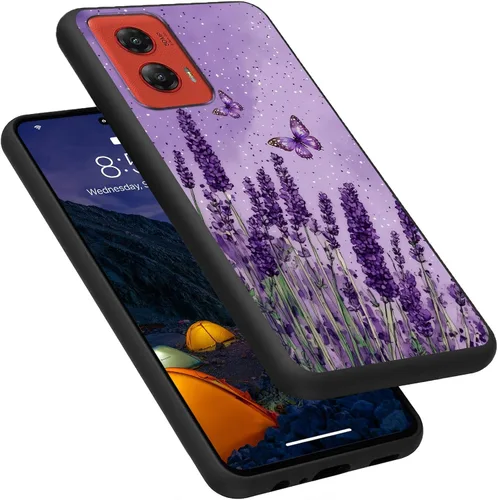Vista 212 de Funda para Motorola Moto G Stylus 4G 2023, delgada y ligera, de silicona de TPU suave, color negro, ultrafina, para Motorola Moto G Stylus 4G 2023