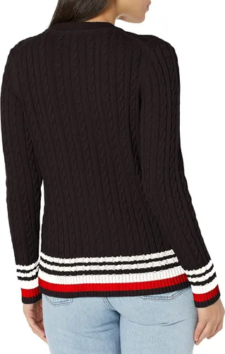 Vista 2 de Tommy Hilfiger Suéter de rayas Cate Veri
