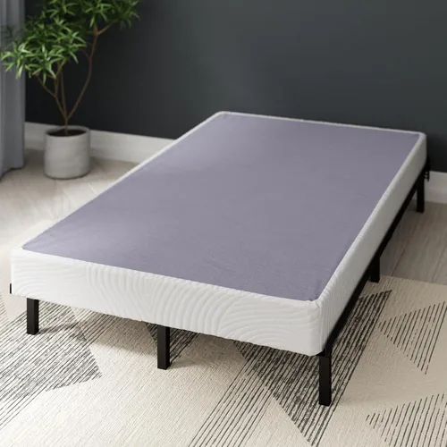 Vista 10 de Zinus - Base de colchón / box spring de madera de perfil bajo de 10 cm (4,0 pulgadas), para colchón, tamaño individual