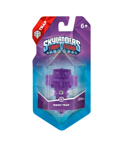 Vista 14 de Skylanders Trap Team: Air Element Trap Pack