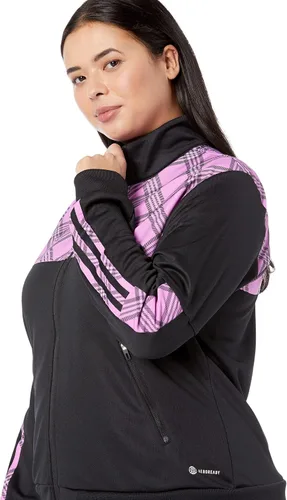 Vista 3 de adidas Chaqueta Tiro Track para mujer