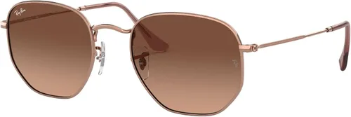 Vista 2 de Ray-Ban Rb3548n Hexagonal Flat Lens Sunglasses