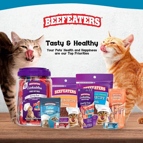 Vista 41 de Beefeaters Chicken Pate - Alimento húmedo para gatos, 3 onzas (paquete de 24 unidades), alimento húmedo para adultos con taurina, alimento húmedo