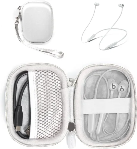 Vista 13 de Estuche CaseSack para auriculares inalámbricos Beats Flex. También para auriculares de alto rendimiento Powerbeats.